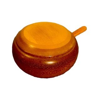 Totally Bamboo Sugar Bowl